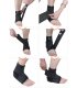 SA061 - Double wrapping ankle inflatable ankle protection